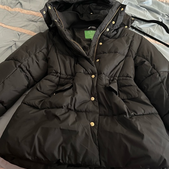 Jcrew puffer jacket - Picture 4 of 6